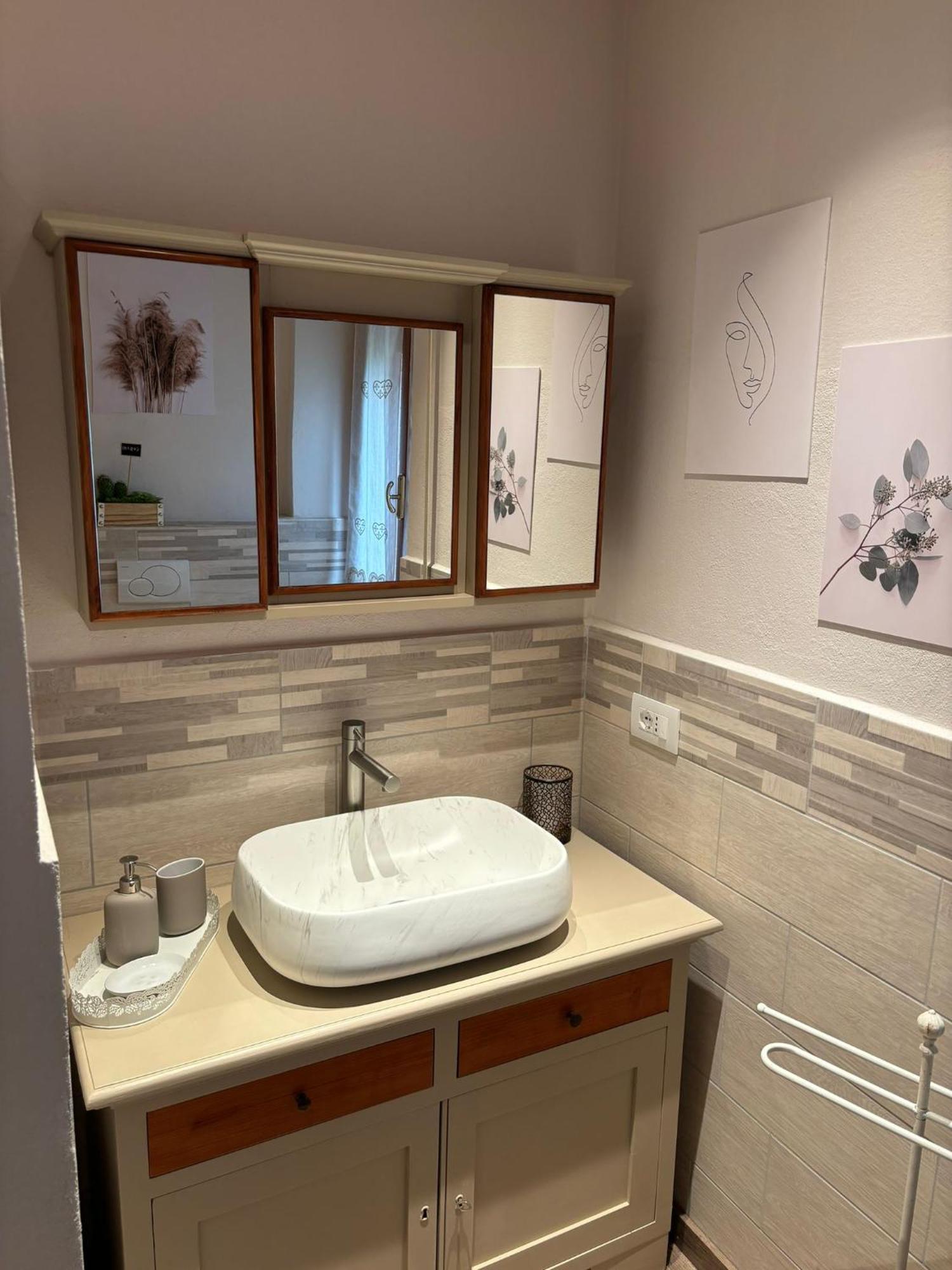Apartment Da Cinzia *