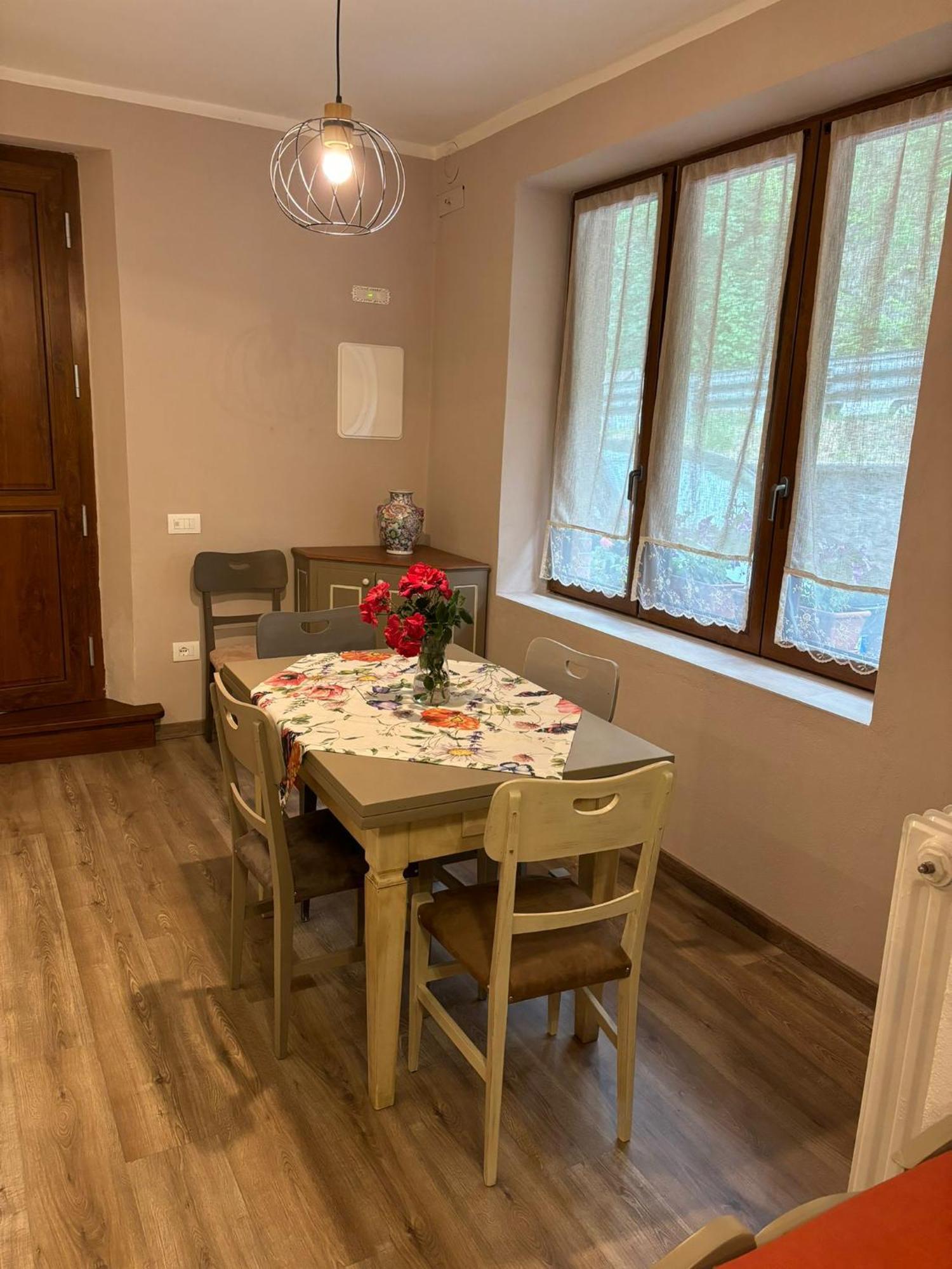 Apartment Da Cinzia Pievepelago