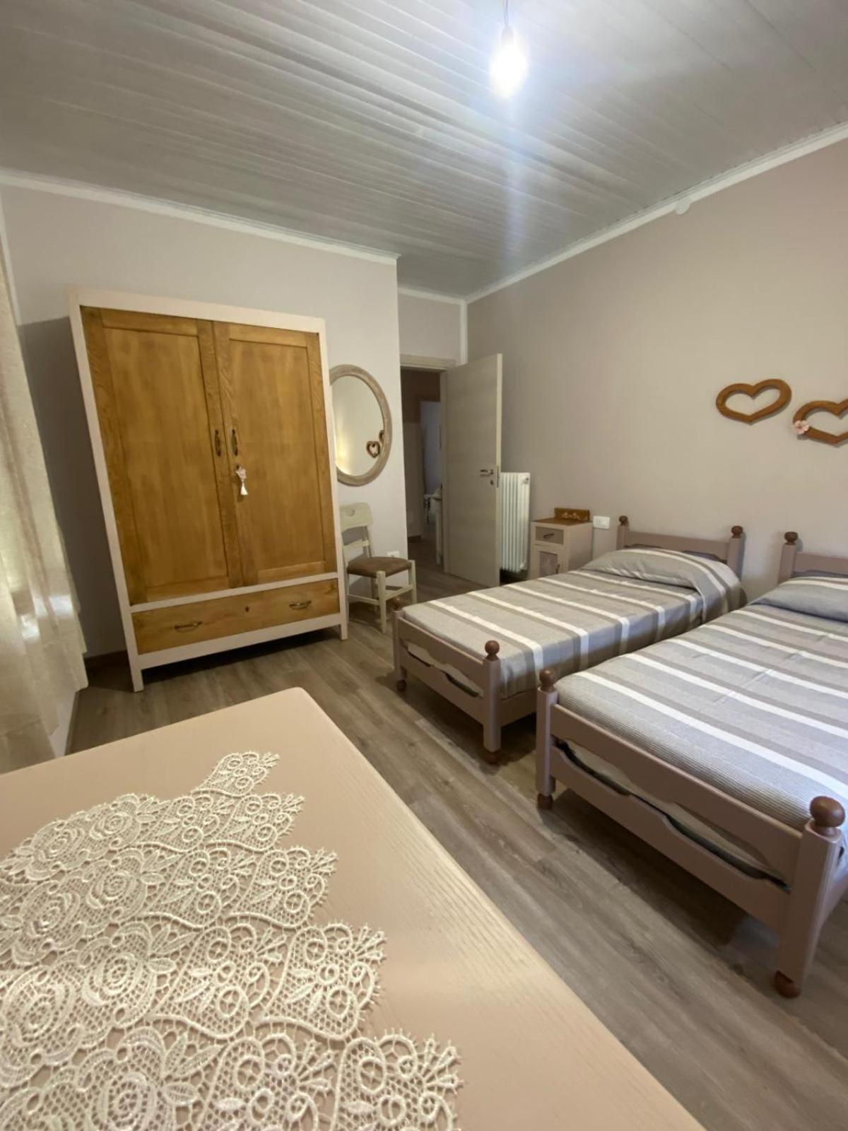 Apartment Da Cinzia *
