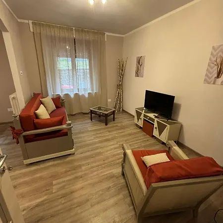 Ferienwohnung Da Cinzia Pievepelago Exterior foto